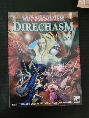 New Warhammer underworlds direchasm